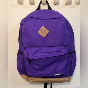 Camp Flog Gnaw 2019 Golf Wang VIP backpack